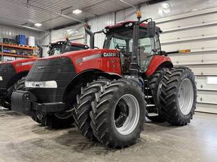 2020 Case IH MAGNUM 310 CVT