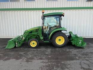 2022 John Deere 3033R
