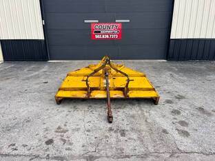 King Kutter 6ft Rotary Mower