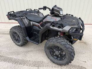 2022 Polaris Sportsman 850 Premium