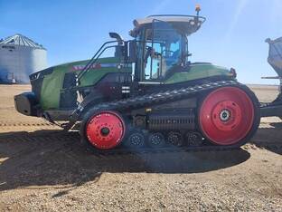2023 Fendt 1167 VARIO MT