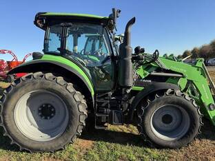 2023 Deutz Fahr 6140
