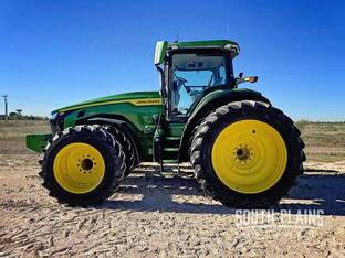 2021 John Deere 8R 340