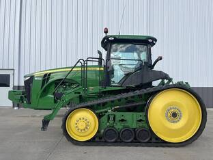2014 John Deere 8335RT