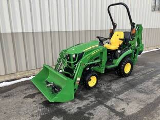 2022 John Deere 1025R