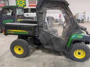 2012 John Deere GATOR XUV 825I