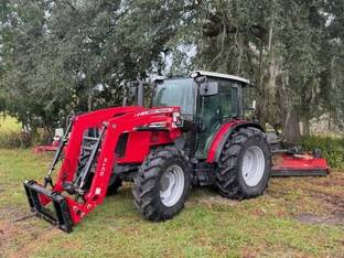 2021 Massey-Ferguson 4710