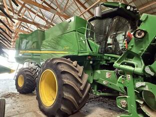 2022 John Deere S790