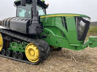 2019 John Deere 9520RT