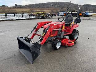 2023 Massey-Ferguson GC1723E