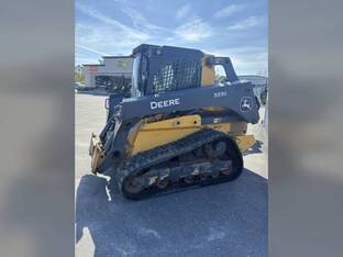 2021 John Deere 333G