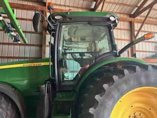 2016 John Deere 8295R