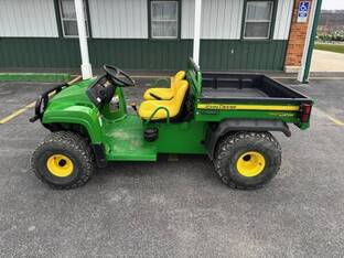 2013 John Deere GATOR TS 4X2