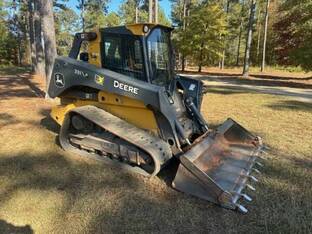 2024 John Deere 331 P