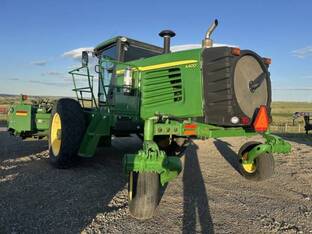 2010 John Deere A400