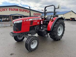 2025 Massey-Ferguson 4707
