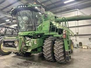 2019 John Deere S780