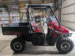 2012 Polaris Ranger XP 800