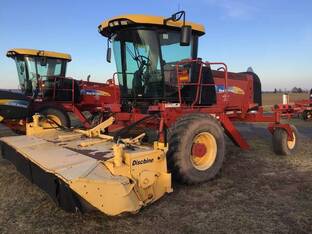 2011 New Holland H8060
