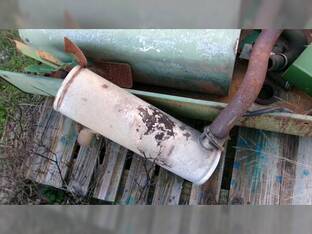 1988 John Deere 6000