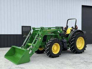 2022 John Deere 5090M