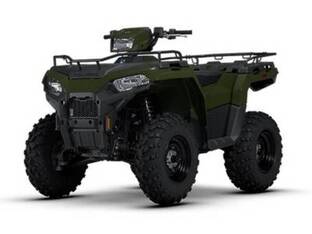 2026 Polaris SPORTSMAN 450