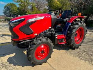 2026 TYM T3025H