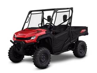 2025 Honda Pioneer 1000