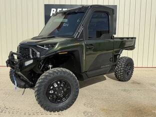 2026 Polaris Ranger XD 1500 Northstar Mountaineer Edi