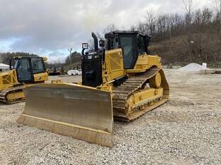 2025 Caterpillar D6 LGP