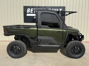 2026 Polaris Ranger XD 1500 Northstar Mountaineer Edi