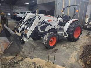 2020 Bobcat CT4058
