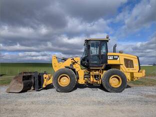 2013 Caterpillar 930K