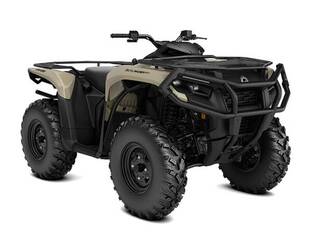 2025 Can-Am Outlander Pro HD7