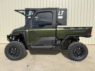 2026 Polaris Ranger XD 1500 Northstar Mountaineer Edi