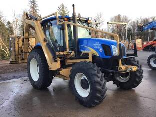 2007 New Holland T6030