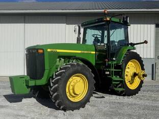 1994 John Deere 8100