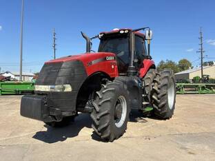 2018 Case IH MAGNUM 310
