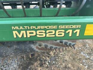 2023 Great Plains MPS2611