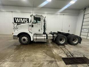 2004 International 9200