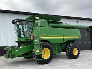 2008 John Deere 9670 STS