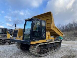 2018 Morooka MST2200VDR