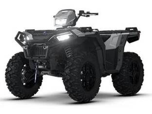 2026 Polaris Sportsman XP 1000 Ultimate