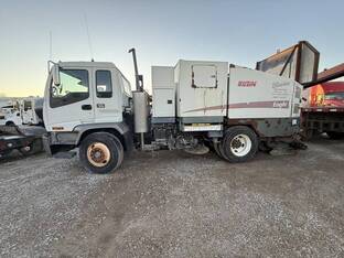 2009 GMC T7500