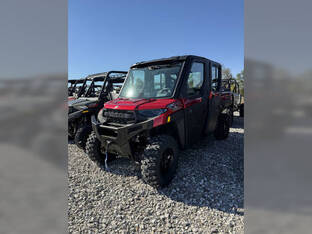 2026 Polaris Ranger Crew XP 1000 NorthStar Edition Pr