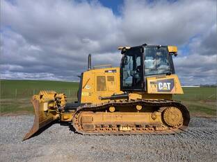 2018 Caterpillar D6K2 LGP