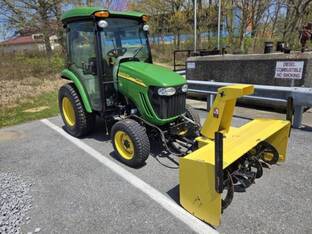 2012 John Deere 3720