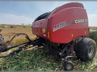 2021 Case IH RB565