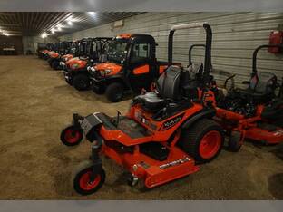 2026 Kubota ZD1211