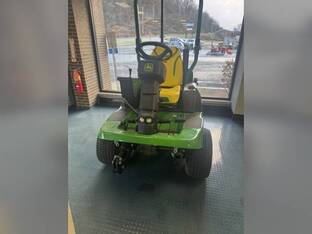 2024 John Deere 1570 TERRAIN CUT T4 TRACTOR